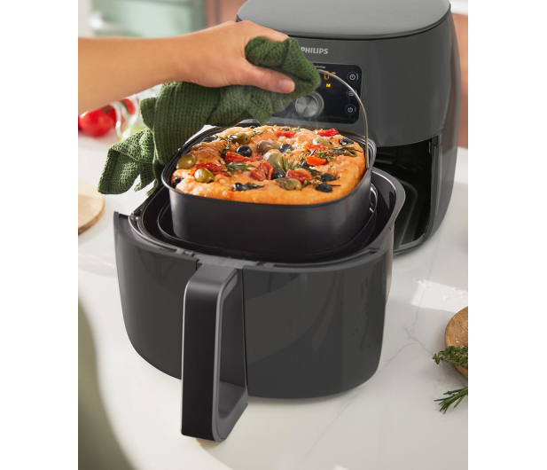 Philips HD9765/40 Premium Airfryer XXL - 1188169 - zdjęcie 7